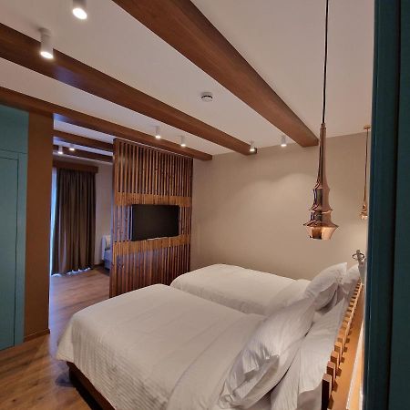 Palorto Traditional Hotel Gjirokastër Extérieur photo