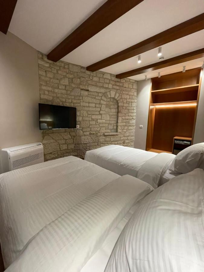 Palorto Traditional Hotel Gjirokastër Extérieur photo