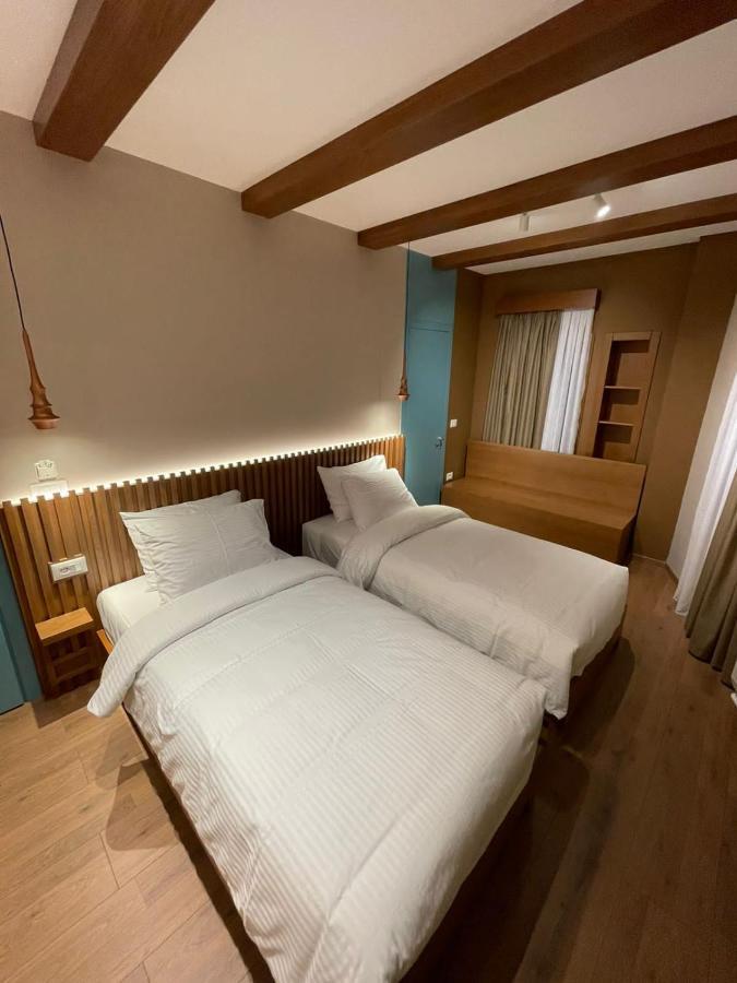 Palorto Traditional Hotel Gjirokastër Extérieur photo