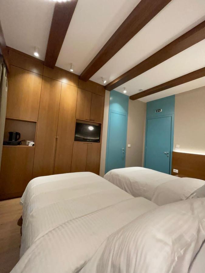 Palorto Traditional Hotel Gjirokastër Extérieur photo