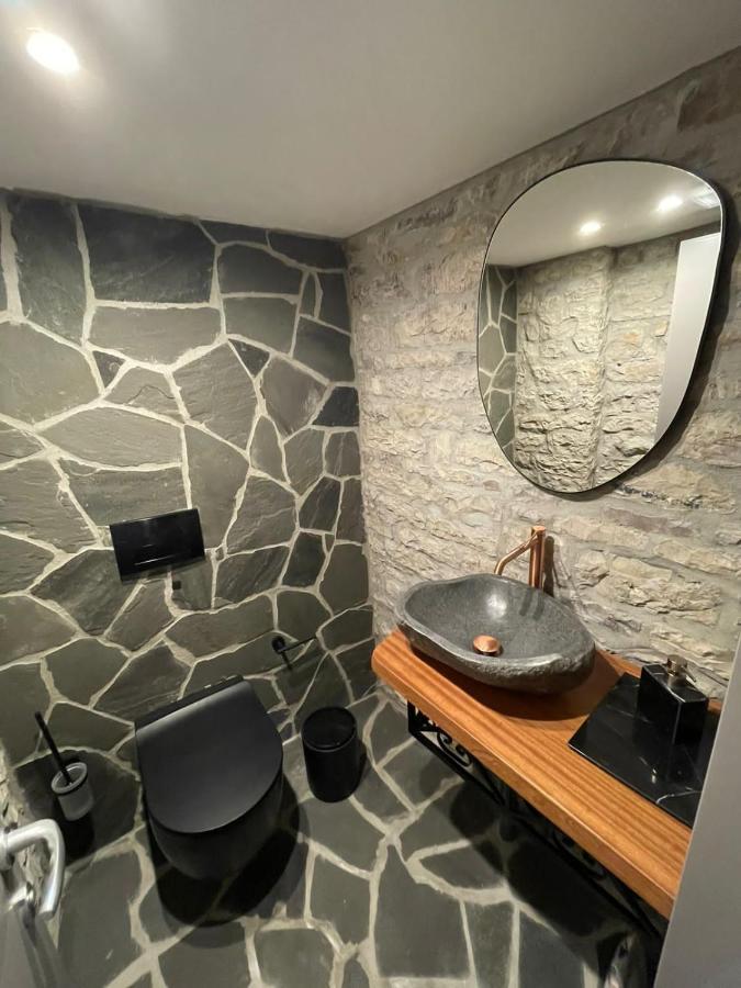Palorto Traditional Hotel Gjirokastër Extérieur photo
