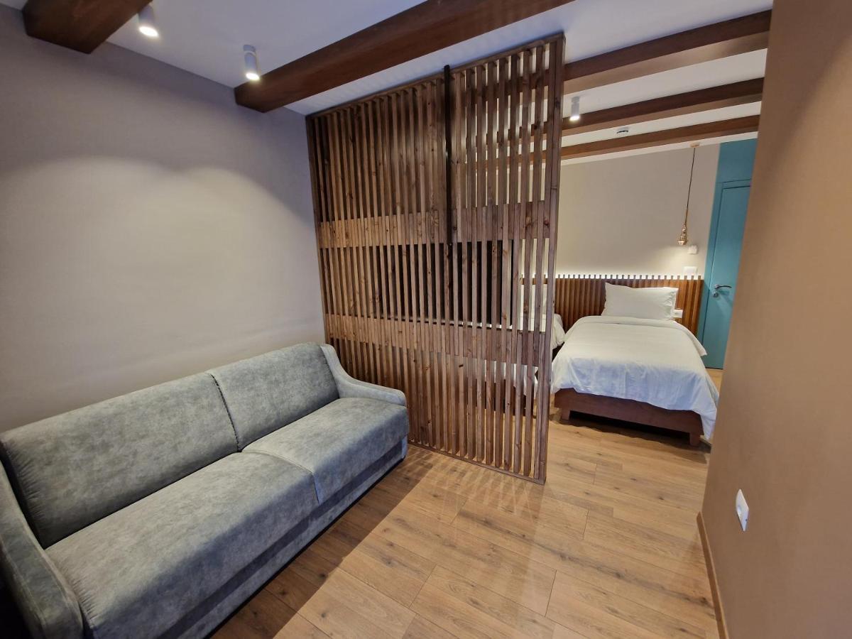 Palorto Traditional Hotel Gjirokastër Extérieur photo