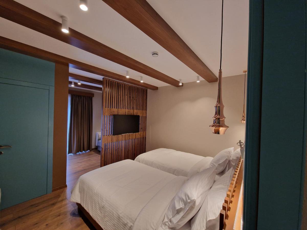 Palorto Traditional Hotel Gjirokastër Extérieur photo