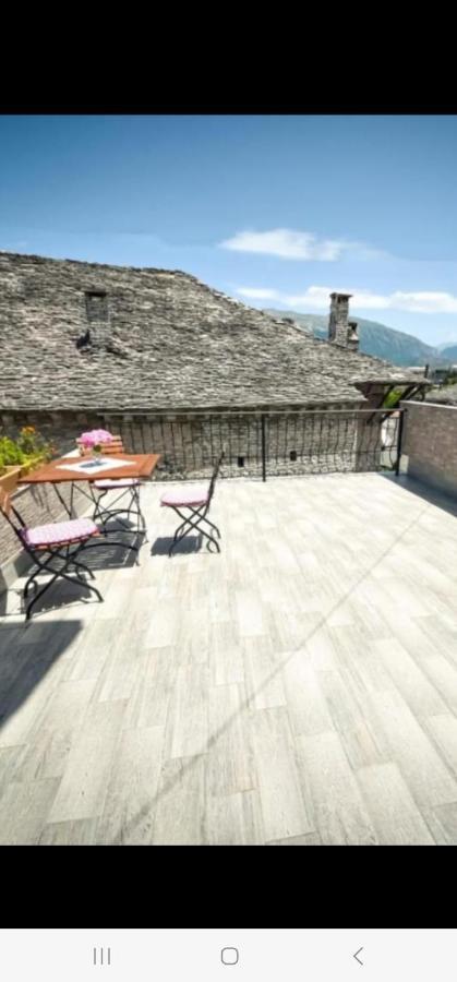 Palorto Traditional Hotel Gjirokastër Extérieur photo