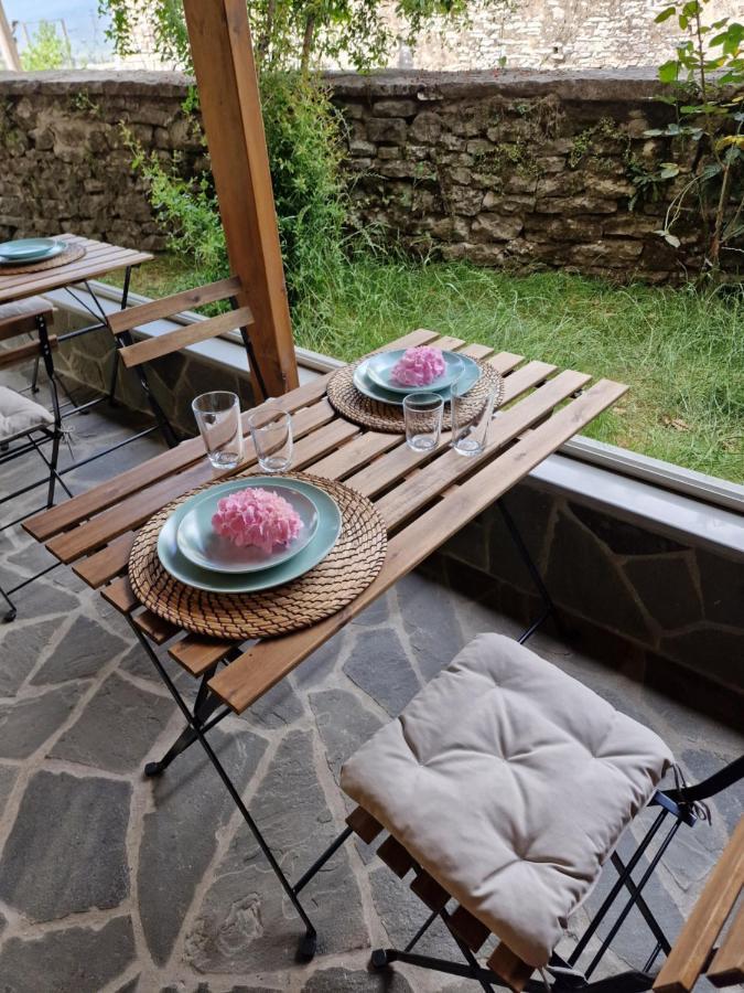 Palorto Traditional Hotel Gjirokastër Extérieur photo