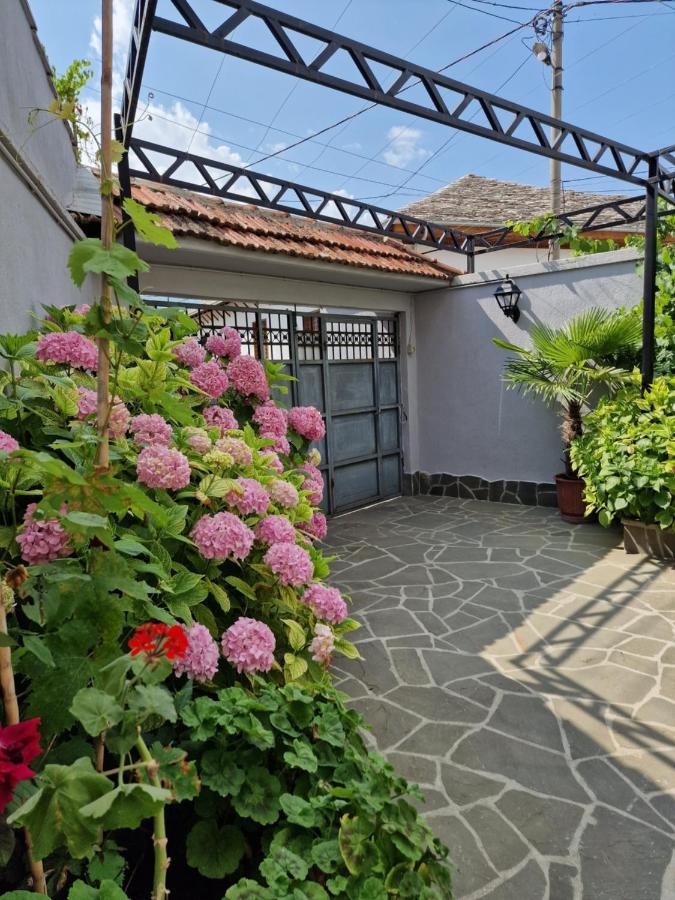 Palorto Traditional Hotel Gjirokastër Extérieur photo